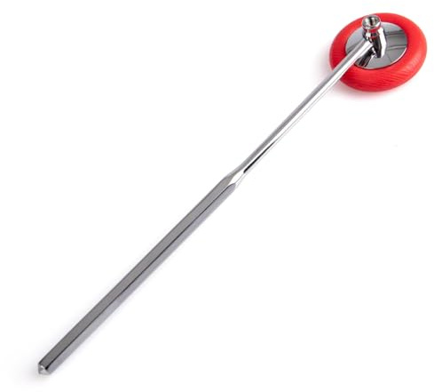 Reflexhammer nach Babinsky, Perkussionshammer, Diagnostik Hammer, 19,5 cm