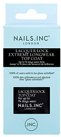 Nails Inc Lacquer Lock Top Coat