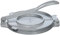 Imusa MEXI-86008 Tortilla Press, Aluminum, Silver