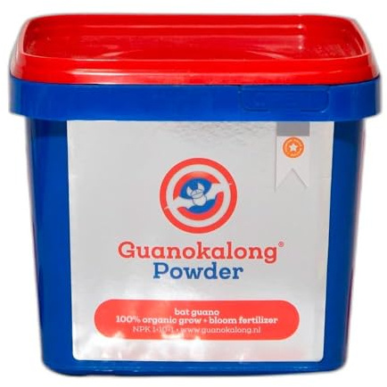 Guano Kalong Pulver 3kg