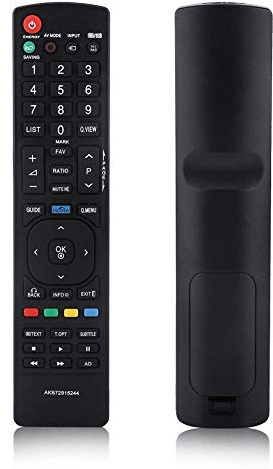Zerone Universal Remote Control AKB72915244 for Television, Smart TV Remote Control for 22LK330, 26LK330, 32LK330 LCD LED TV