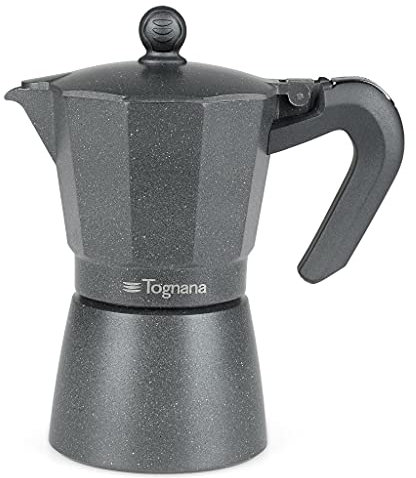 Tognana Mythos Cafetera Moka 6 tazas