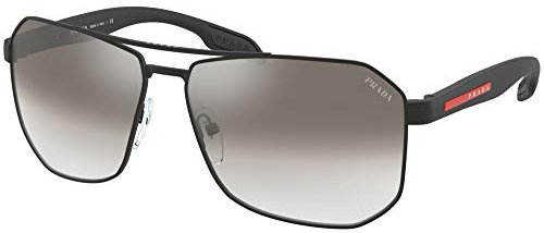 Prada Unisex 1BO5O0 Sonnenbrille, 5av3m7, Einheitsgröße (Herstellergröße: 65)