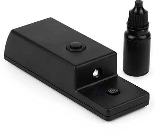 Hudson Hi-Fi Plattenspieler Ultra Sonic Stylus Cleaner - Vinyl Stylus Nadel Reiniger für Plattenspieler - Antistatischer Nadelreiniger für Plattenspieler Zubehör