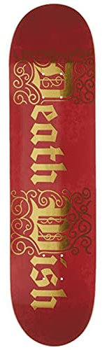 Deathwish Plateau Skate Skateboards Drop 8.0