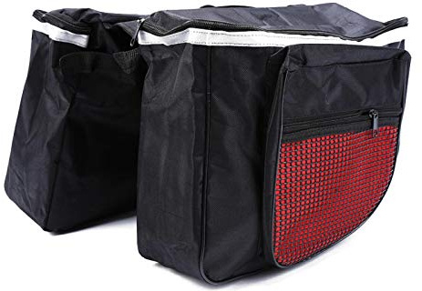 Borsa per Bicicletta, Borsa per portabiciclette con Maniglia per Il Trasporto di Dimensioni universali per Viaggi Brevi per Tutti i cicli