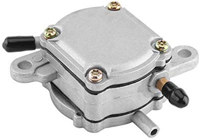 Kraftstoffpumpe, Vakuum-Kraftstoffpumpe für Kleine Motoren, Benzinpumpe für GY6 50CC 150CC 250CC Motor Scooter Moped Go Kart