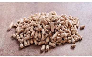 JARDIN202 - Pellet Certificado ENPlus A1 – Pellet para Estufas. Barbacoas y Calderas | 15 kg -