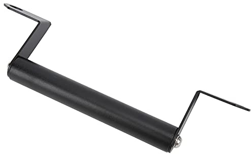 Soporte de Navegación para Motocicleta Reemplazo Negro para 2020 Triumph Tiger 900 RALLY PRO, Fácil de Instalar y Duradero, Adecuado para Soportes de GPS y Teléfonos