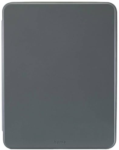 Hama Stand Folio iPad Cover/Tasche Apple iPad Air 11 (M2, 2024) 27,9cm (11) Book Cover Grau