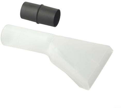 Cabezal de boquilla extractora de plástico para aspiradora Boquilla de tapicería Aspiradora 32-35mm Cabezal de succión Piezas de repuesto Accesorios de aspiradora
