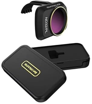 ZHANGAIQINYG Zubehör for Mavic Mini 2 Kameraobjektivfilter MCUV ND4 ND8 ND16 ND32 CPL ND/PL-Filter(ND32-PL)