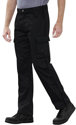 Australian Bikers Gear Cargo Motorcycle Pants