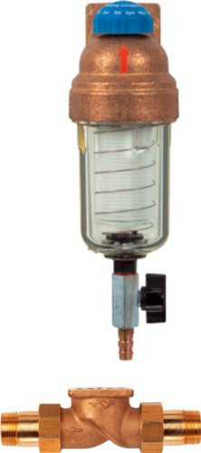 Cornat T597113 Rückspülfilter 1 mit Anschlussstück