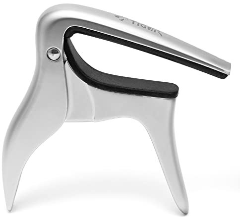 TIGER GACAPO5 Kapodaster für Ukulele