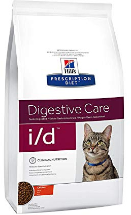 Hill's Prescription Diet Feline i/d 1.5kg