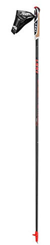 LEKI Walker Platinium NW-Stock,schwarz/w Größe 100 Schwarz (schwarz)