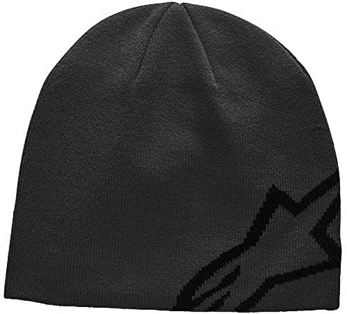 Alpinestars Corp Shift Beanie Berretto A Maglia Cappello Uomo Grigio Taglia Unica