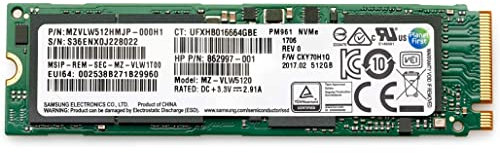 HP 128GB M.2 PCIe NVMe SSD – (CL1-8D128-HP)