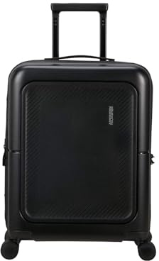 Trolley American Tourister DASHPOP Nero TSA Lock Unisex - MG5-19001