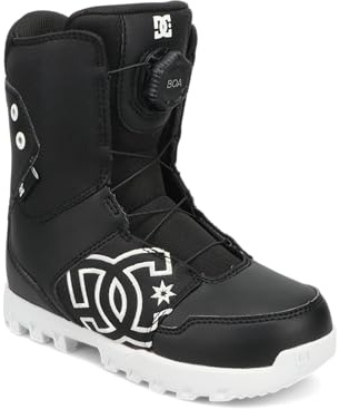 DC Scout Unisex Youth Snowboard Boots