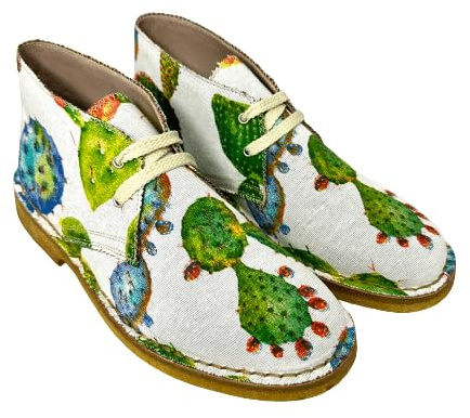 Camarri dal 1916 Polacchina artigianale Cactus, 39