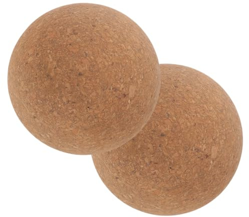 Cabilock 2 Piezas Tapones de Corcho Reutilizables para Botella de Vidrio de Unidades con Tapa Ovalada de Madera Sellado Hermético para Vinos y Decoración Celebraciones Familiares