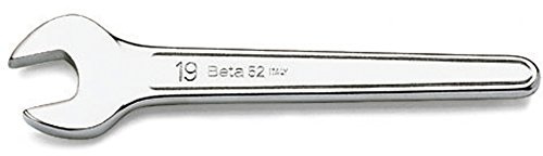 BETA 52 52 - Chiavi a forchetta semplice cromate
