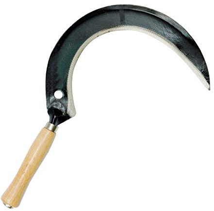 Sichel Handsichel Sense Handsense Kleinsense 20cm F22