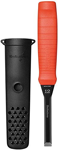 Hultafors 390033 Stemmeisen, EDC 12, Stechbeitel(12 mm)