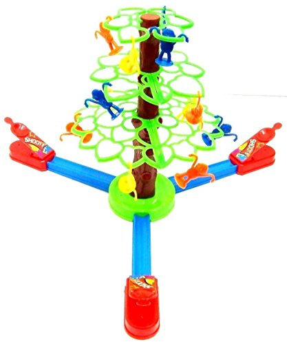 Tree Top Jumping Monkeys Game