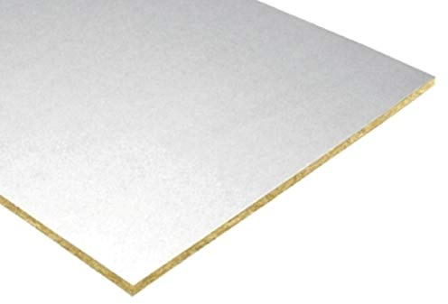 CONTROSOFFITTO ROCKFON PACIFIC PANNELLO IN LANA DI ROCCIA CM 60X120 PANNELLI 40 = MQ 28,8