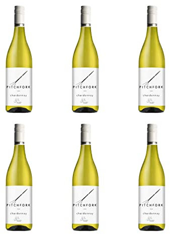 Pitchfork Chardonnay 75cl - Pack of 6 | 13% ABV