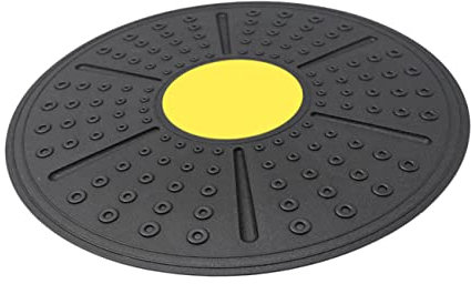 BESPORTBLE Balance Board Pp Material 360° Drehung Gleichgewichtstrainingsgerät Fitness Rehabilitation Für Zuhause Und Sport
