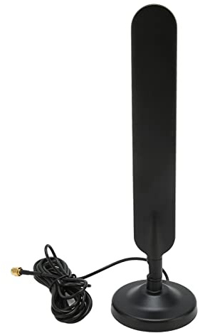 Gavigain WiFi Router Antenna,Signal Band WiFi SMA Male Antenna for WiFi Router Wireless Network Card USB Outdoor Adapter Security IP Camera Video Surveillance Monitor for Modem Outdoor