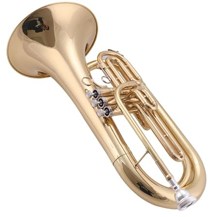 Marching Euphonium Blechblasinstrument B-Tuba Bass Trompete Blaskapelle Gewidmet