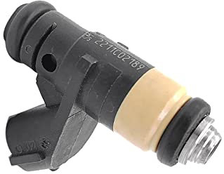 FLYIFE Auto Motor Kraftstoff Injektor Kraftstoff Einspritzdüse 036906031M Für V&w Für Polo 9N Kraftstoffeinspritzdüse Düsenzubehör