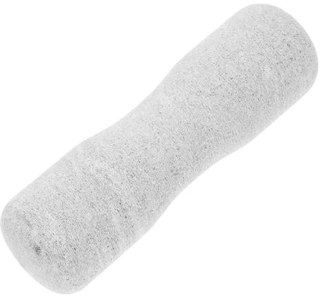 CHICAMPERA Pilon Cuisine En Pierre Compact Pilon à Ail Taille Petite Tige Robuste Ergonomique Usage Culinaire Médecine Chinoise Conçu Pour Écraser Ail Et Épices Pour Maison Et Restaurant