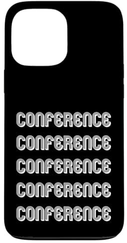 Conference Case for iPhone 13 Pro Max