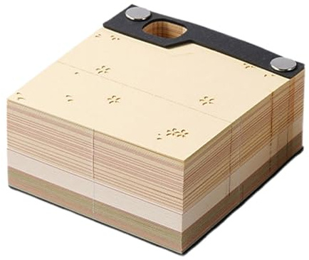 3D-Kalender, 3D-Memo-Kunstblock, Gravurplaner, Mehrzweck-Vintage-Muster, Notizblock für Büros, Weihnachten, Ostern, Klassenzimmer, Schreibtisch