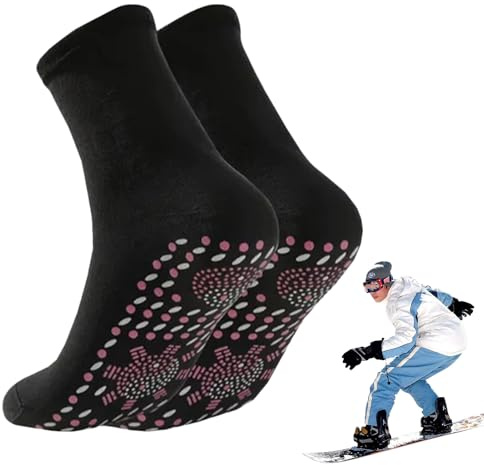 Nudorpn invernali da donna, con effetto termico, per attività come lavoro, snowboard, sport, slitta, ciclismo e per