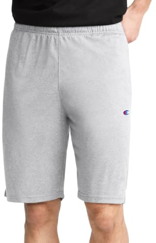 Champion Authentic Cotton 9-Inch Men's Shorts with Pockets 4XL -