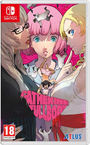 Catherine Full Body - Nintendo Switch, Standard