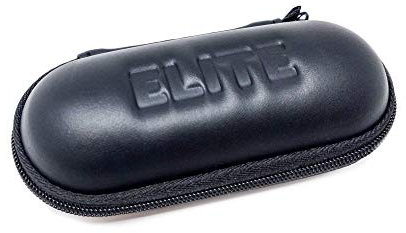 Elite Trombone Mouthpiece Case Elite Hartschalenhülle für Posaunen-Mundstück, maximaler Schutz, Universal-Mundstück-Etui