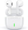 Auriculares Inalámbricos,In Ear Auriculares Bluetooth 5.3 con Cancelacion Ruido HD Mic, 50H HiFi Estéreo Cascos, Control Táctil, IPX7 Impermeable Deportes Audifonos Inalambricos para iPhone Android