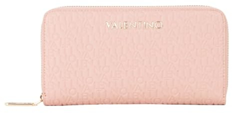 Valentino Geldbörse Falak Re Zip Around Wallet Cipria rosa