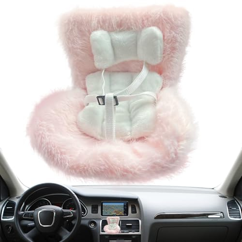 Seggiolino Per Bambole Adorabile Decorazione Veicoli Per Bambole 17 Cm