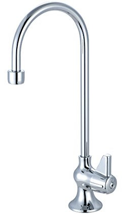 Central Brass 0286-AC Single Handle Bar Faucet Water Fountain Water Filler in Chrome