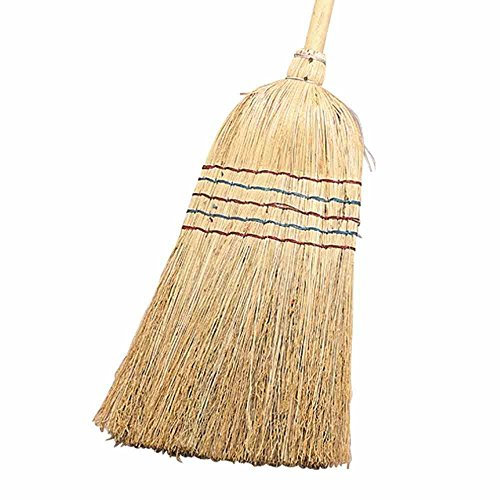 SCHAICH Balai à paille de riz 5 coutures