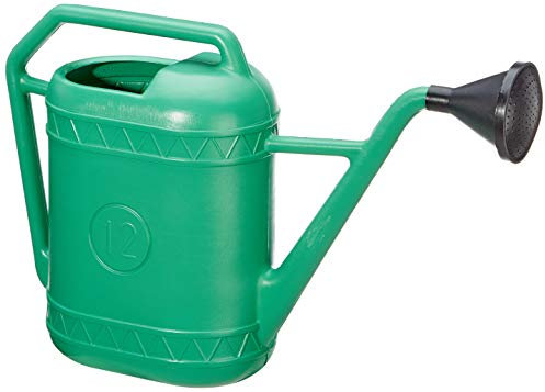 SATURNIA Regadera Plastico 12 litros